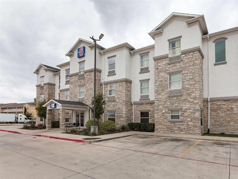 Motel 6-Fort Worth, Tx Exterior photo