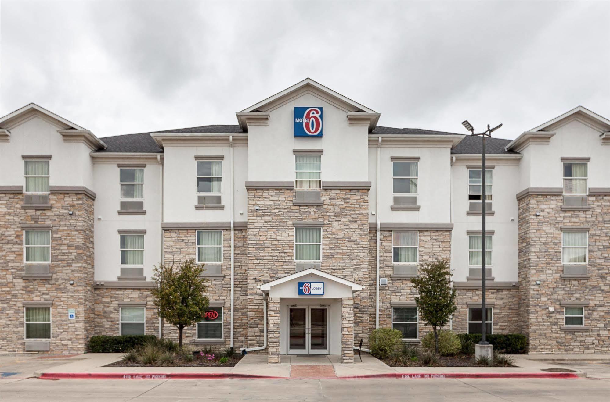 Motel 6-Fort Worth, Tx Exterior photo