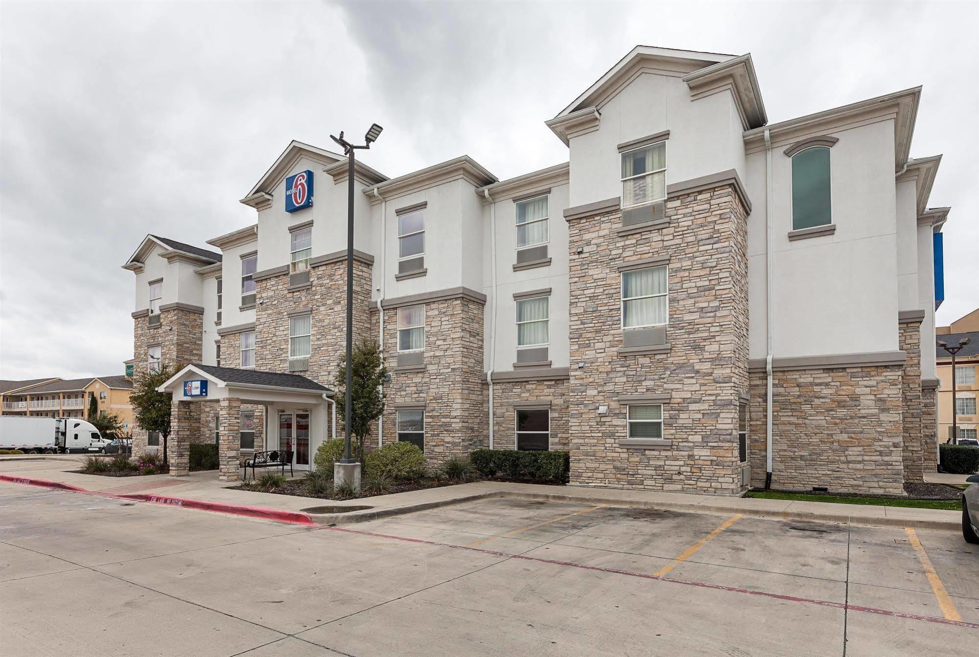 Motel 6-Fort Worth, Tx Exterior photo