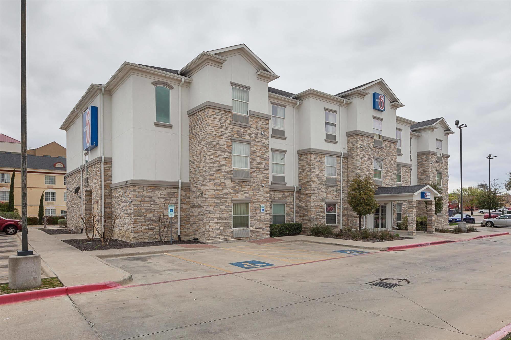 Motel 6-Fort Worth, Tx Exterior photo